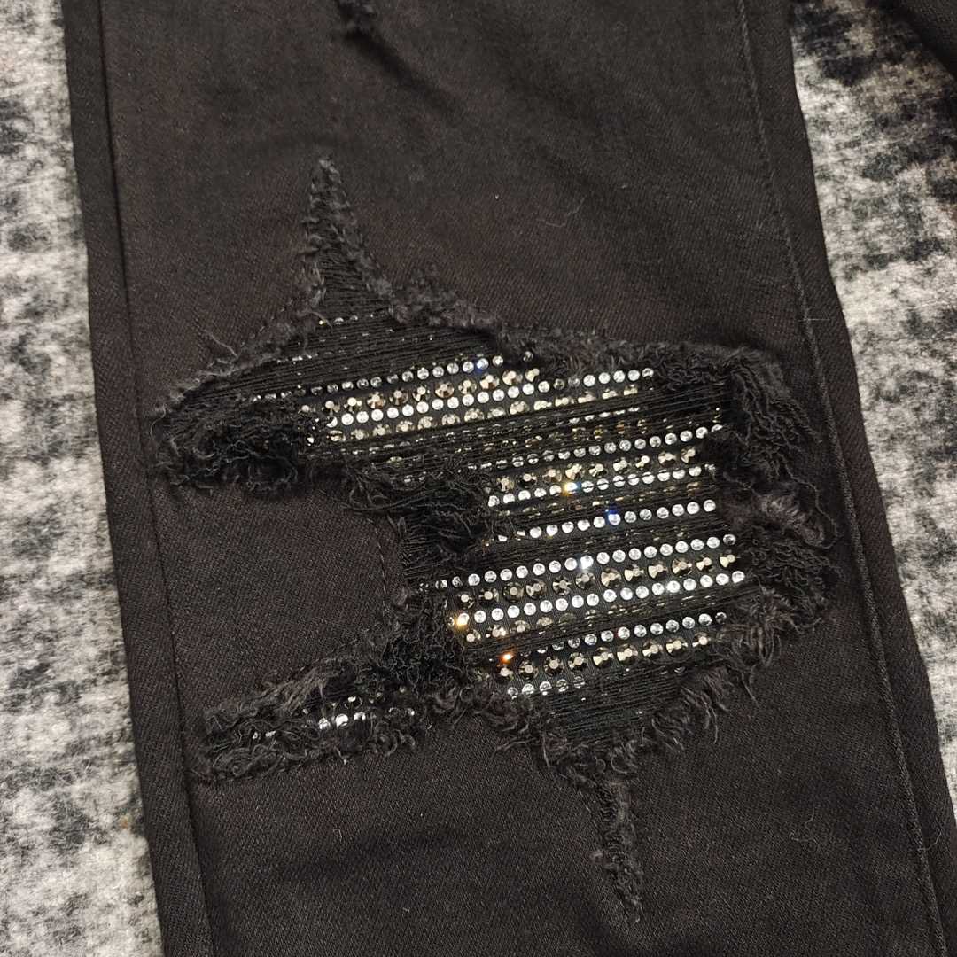 Amiri Slim Fit Jeans    659 - EUR FASHION