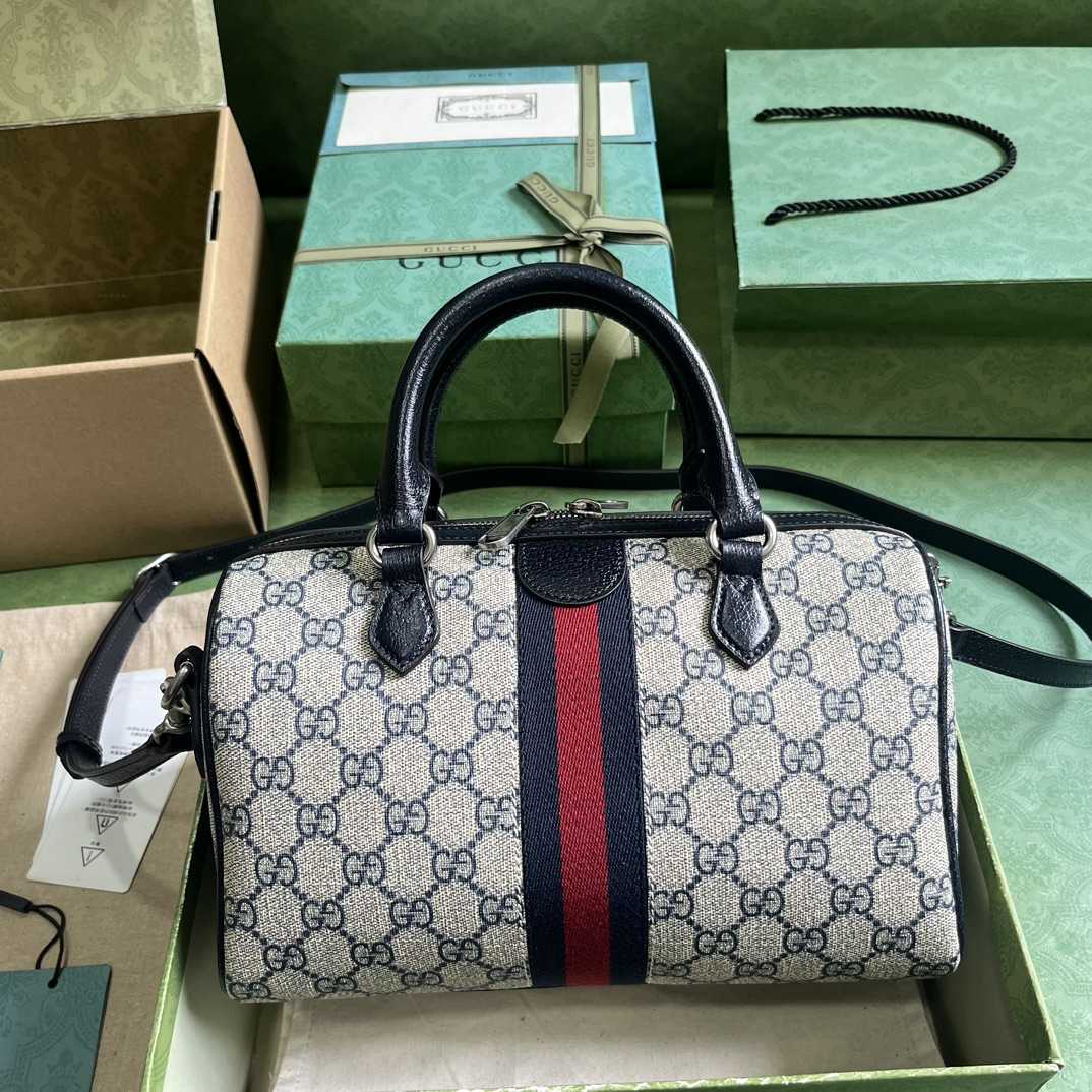 Gucci Ophidia GG Small Top Handle Bag - EUR FASHION