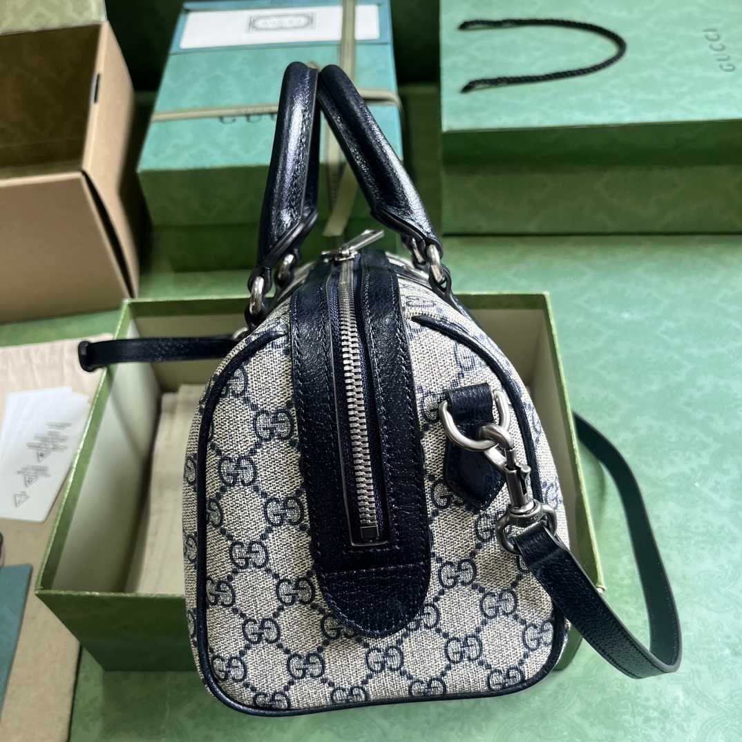 Gucci Ophidia GG Small Top Handle Bag - EUR FASHION