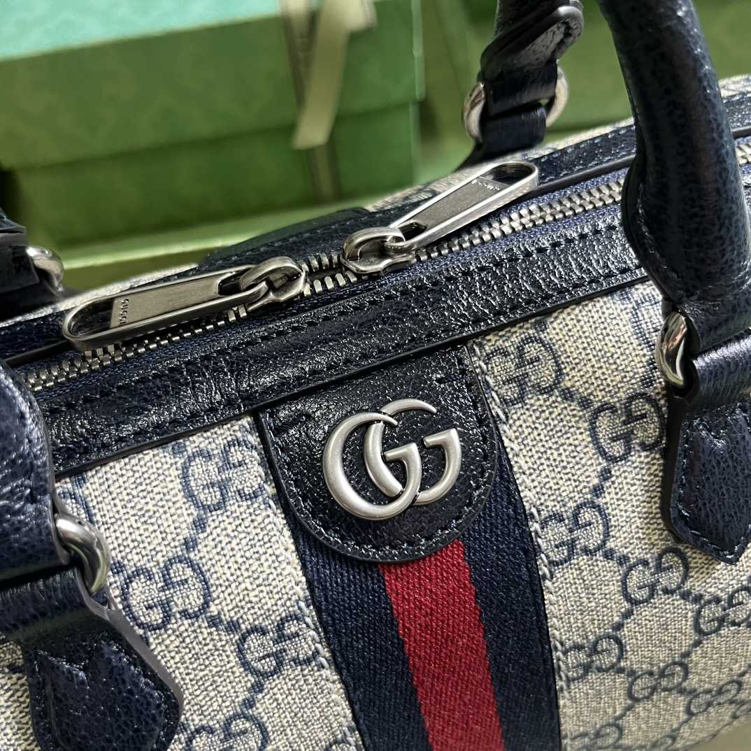 Gucci Ophidia GG Small Top Handle Bag - EUR FASHION