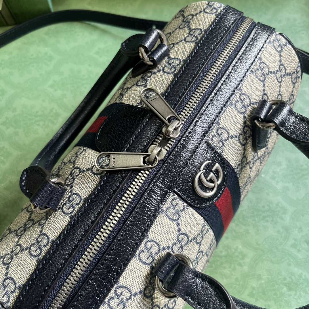 Gucci Ophidia GG Small Top Handle Bag - EUR FASHION