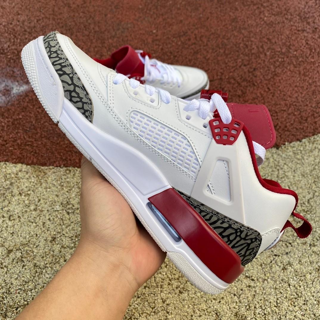 Nike Air Jordan Spizike Low Sneakers   FQ1579-126 - EUR FASHION