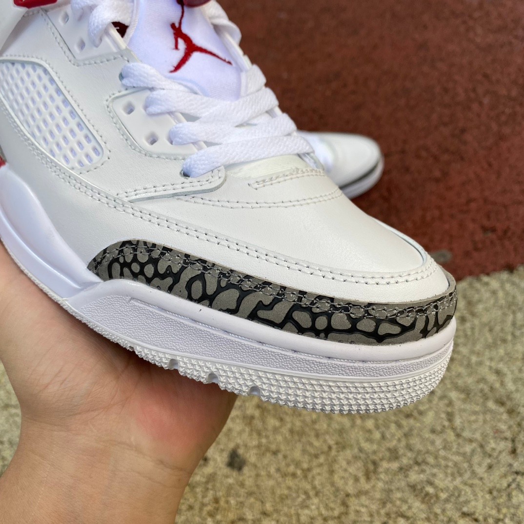 Nike Air Jordan Spizike Low Sneakers   FQ1579-126 - EUR FASHION