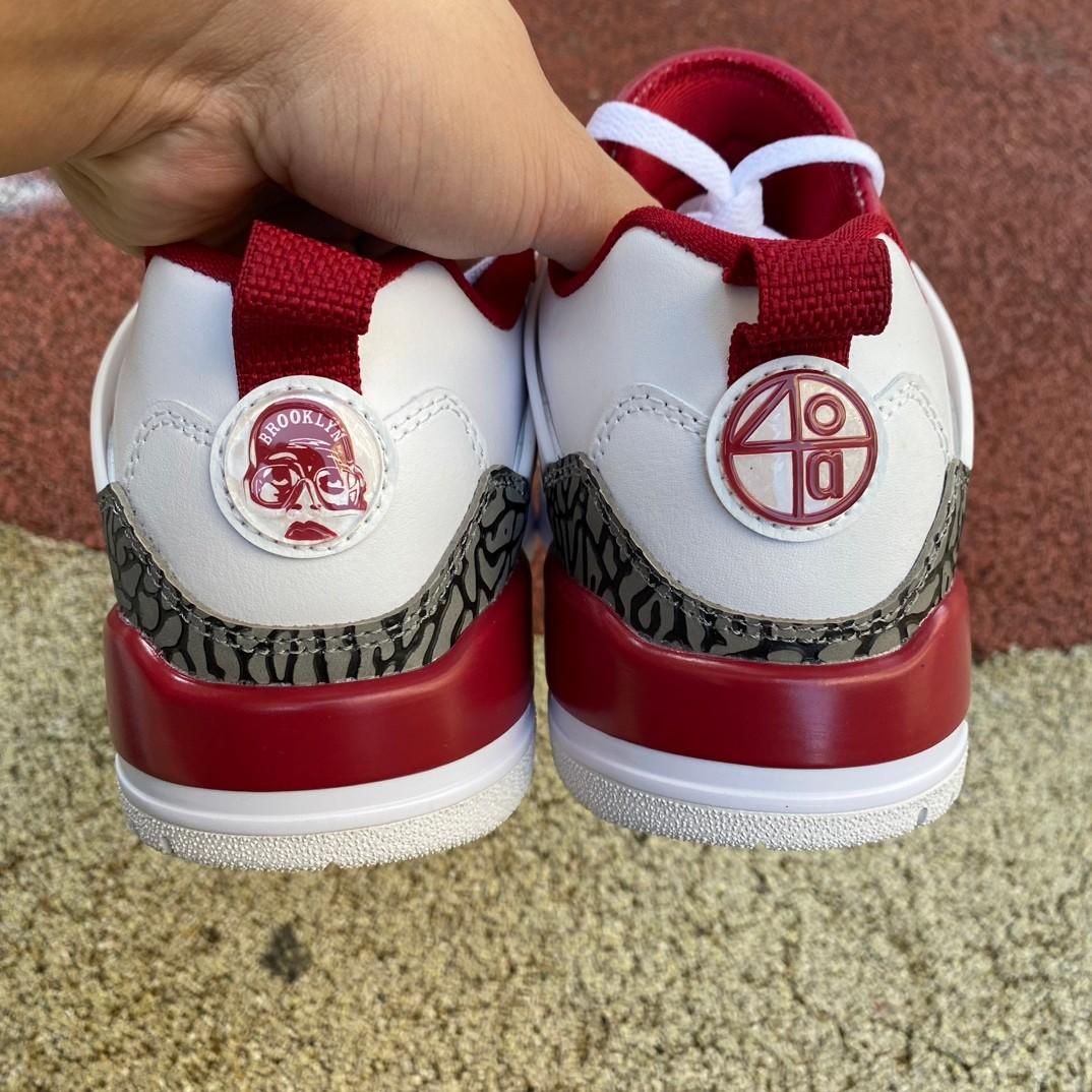 Nike Air Jordan Spizike Low Sneakers   FQ1579-126 - EUR FASHION