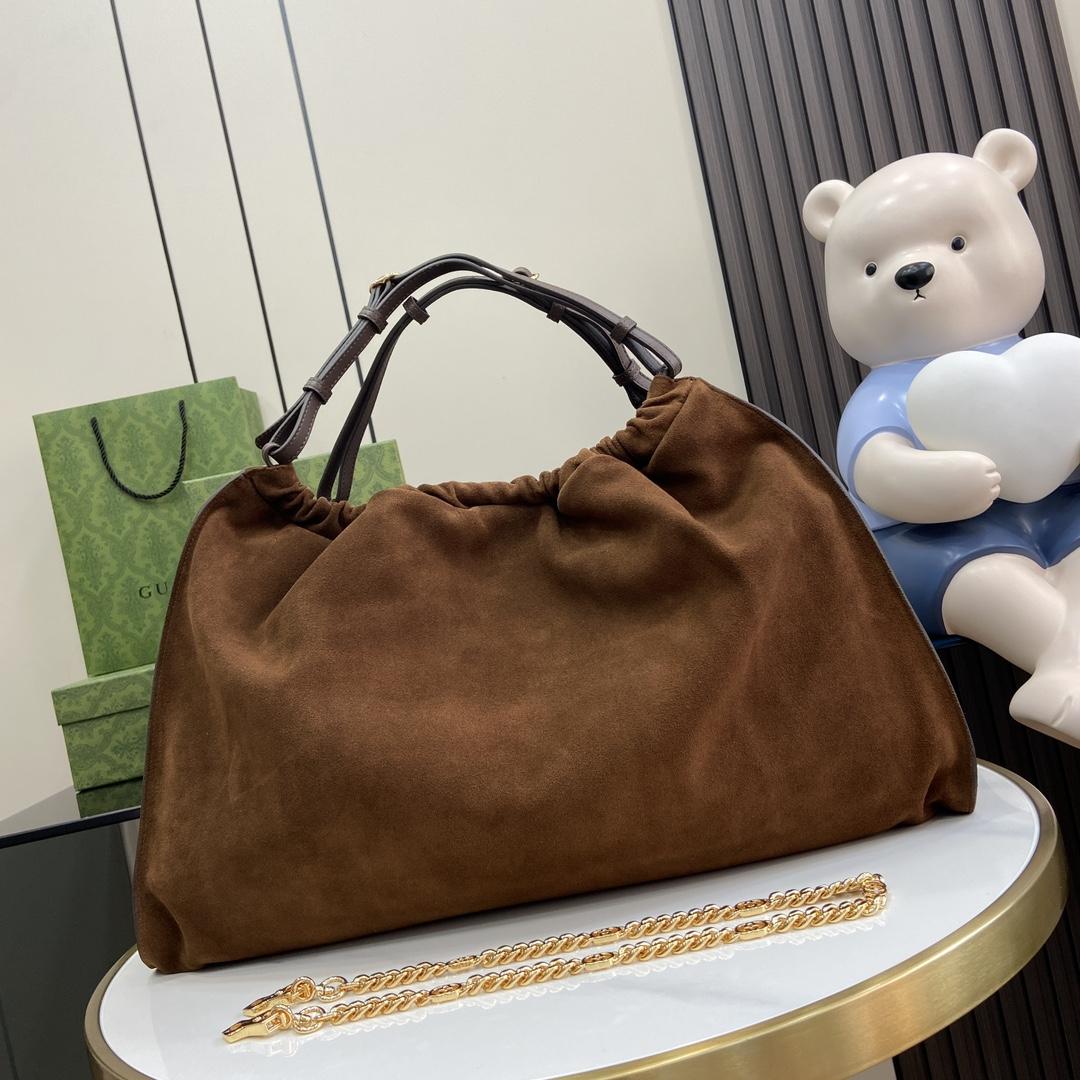 Gucci Blondie Large Tote Bag - EUR FASHION