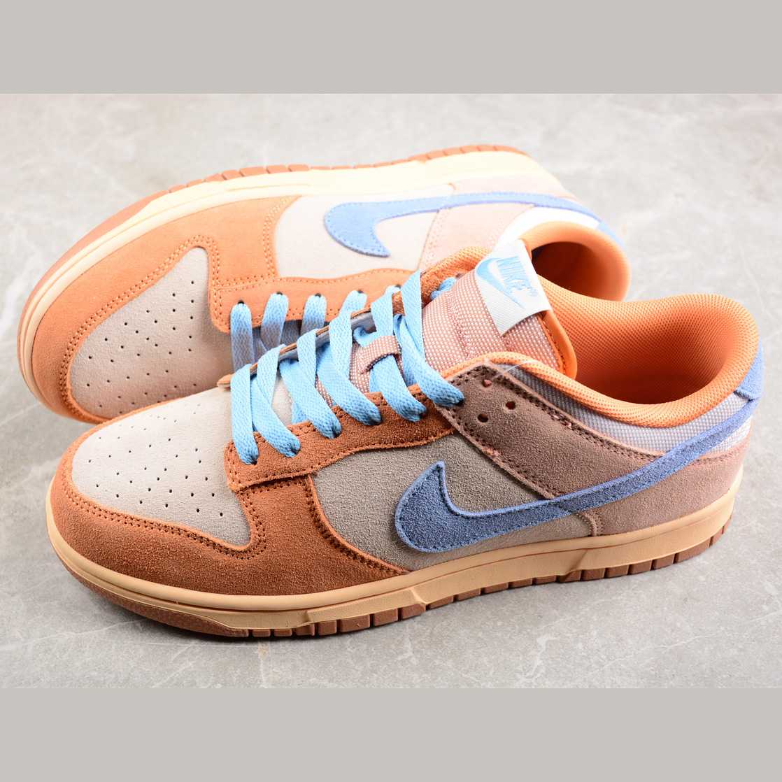 Nike Dunk Low Sanddrift Blue  Sneakers    HF0106-10015 - EUR FASHION