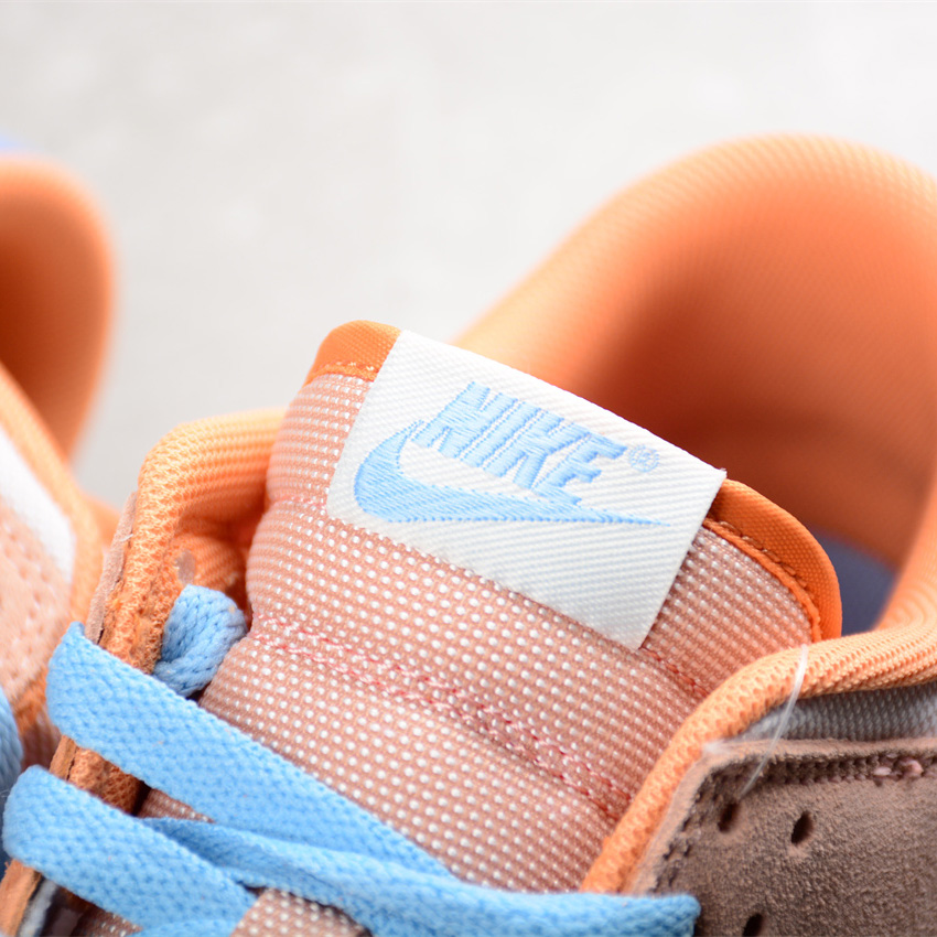 Nike Dunk Low Sanddrift Blue  Sneakers    HF0106-10015 - EUR FASHION