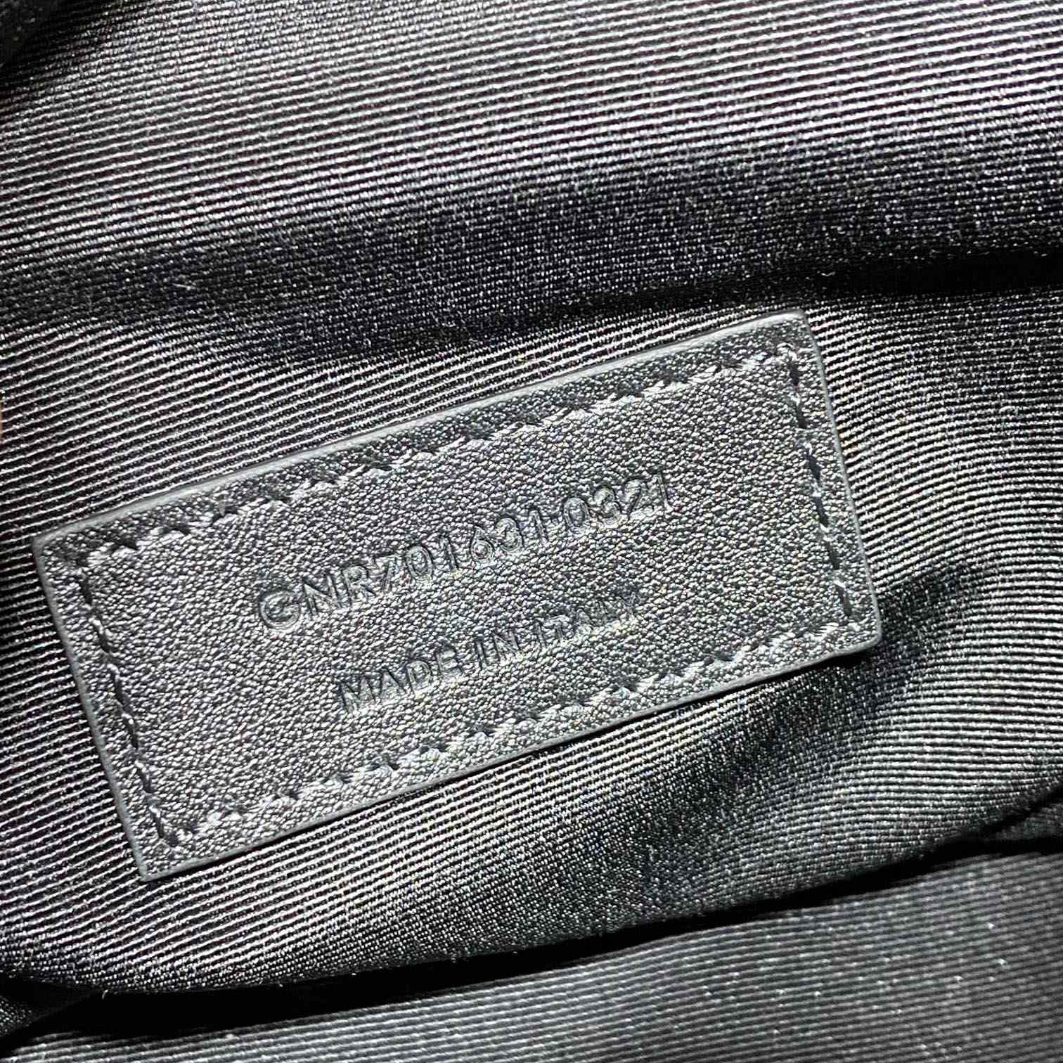 Saint Laurent Joe Mini Bucket Bag In Quilted Lambskin  - EUR FASHION