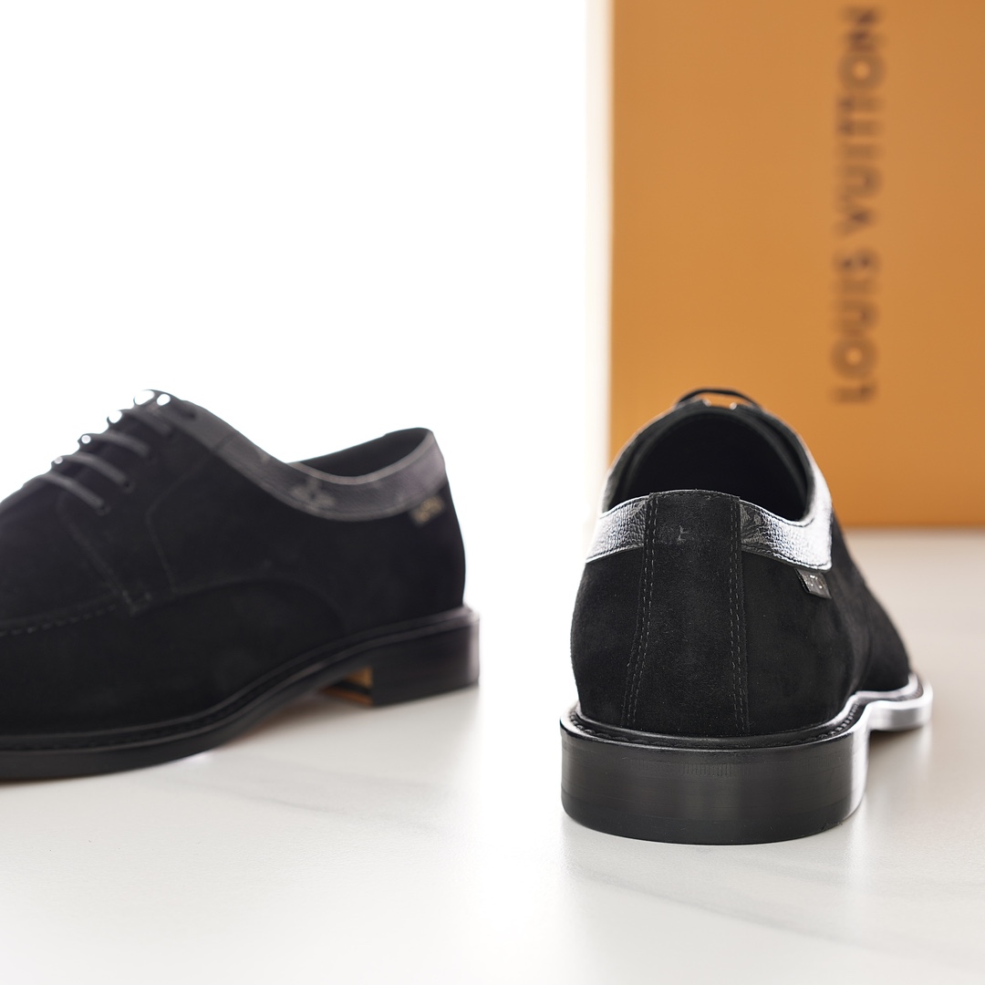 Louis Vuitton Varenne Richelieu   - EUR FASHION