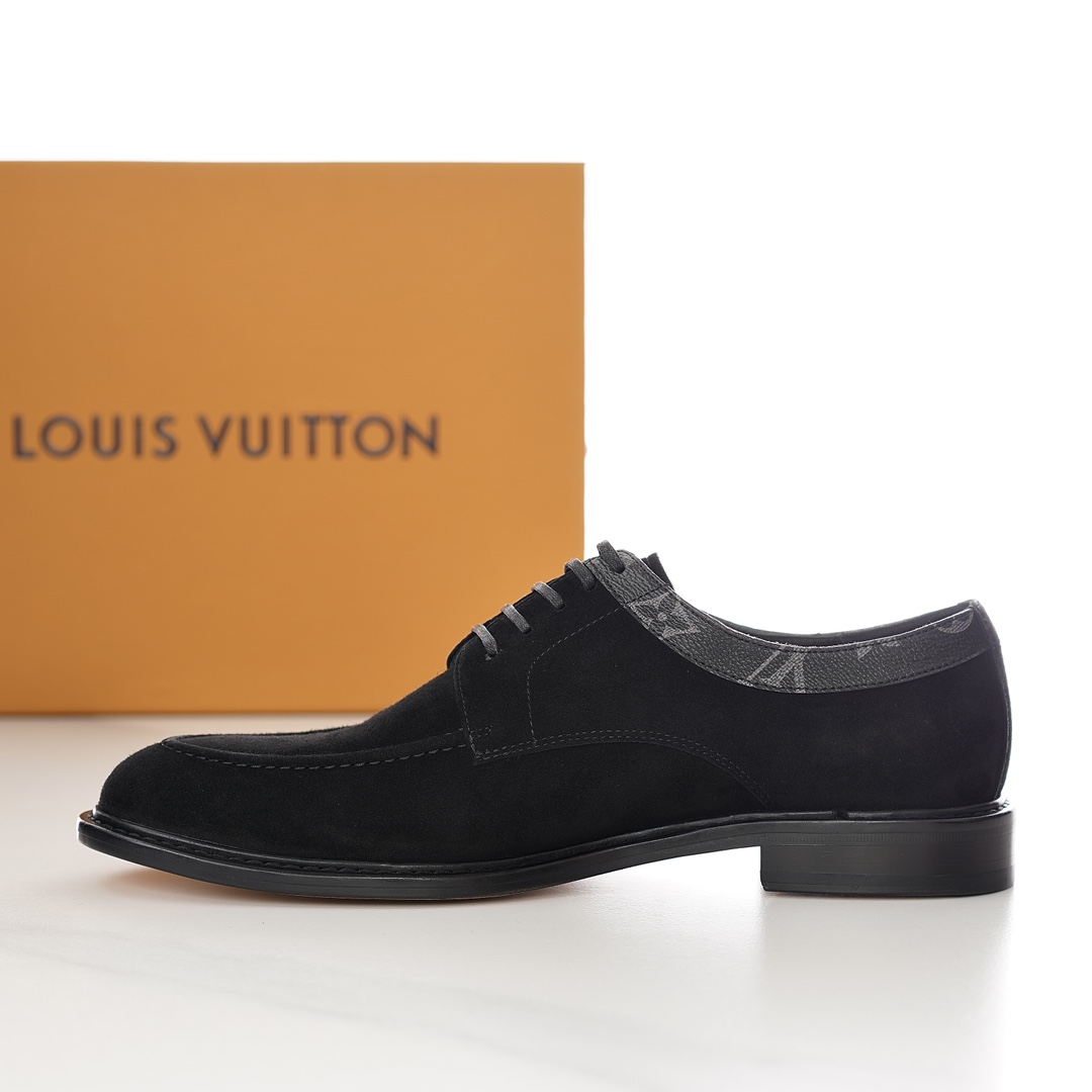Louis Vuitton Varenne Richelieu   - EUR FASHION