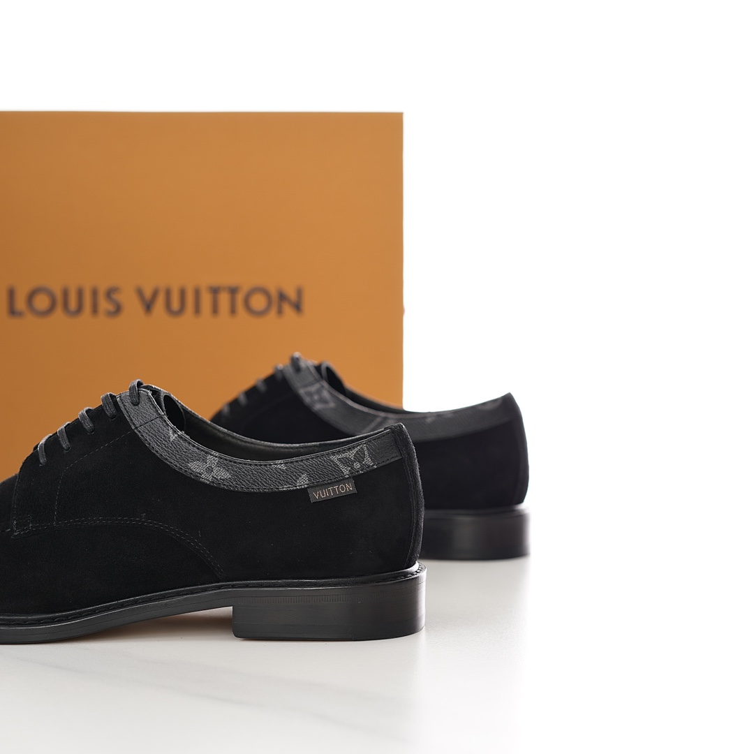Louis Vuitton Varenne Richelieu   - EUR FASHION