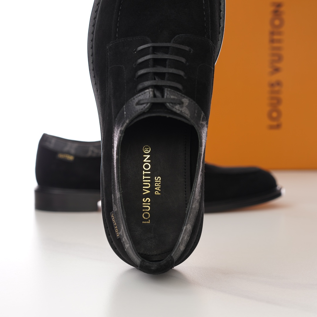 Louis Vuitton Varenne Richelieu   - EUR FASHION