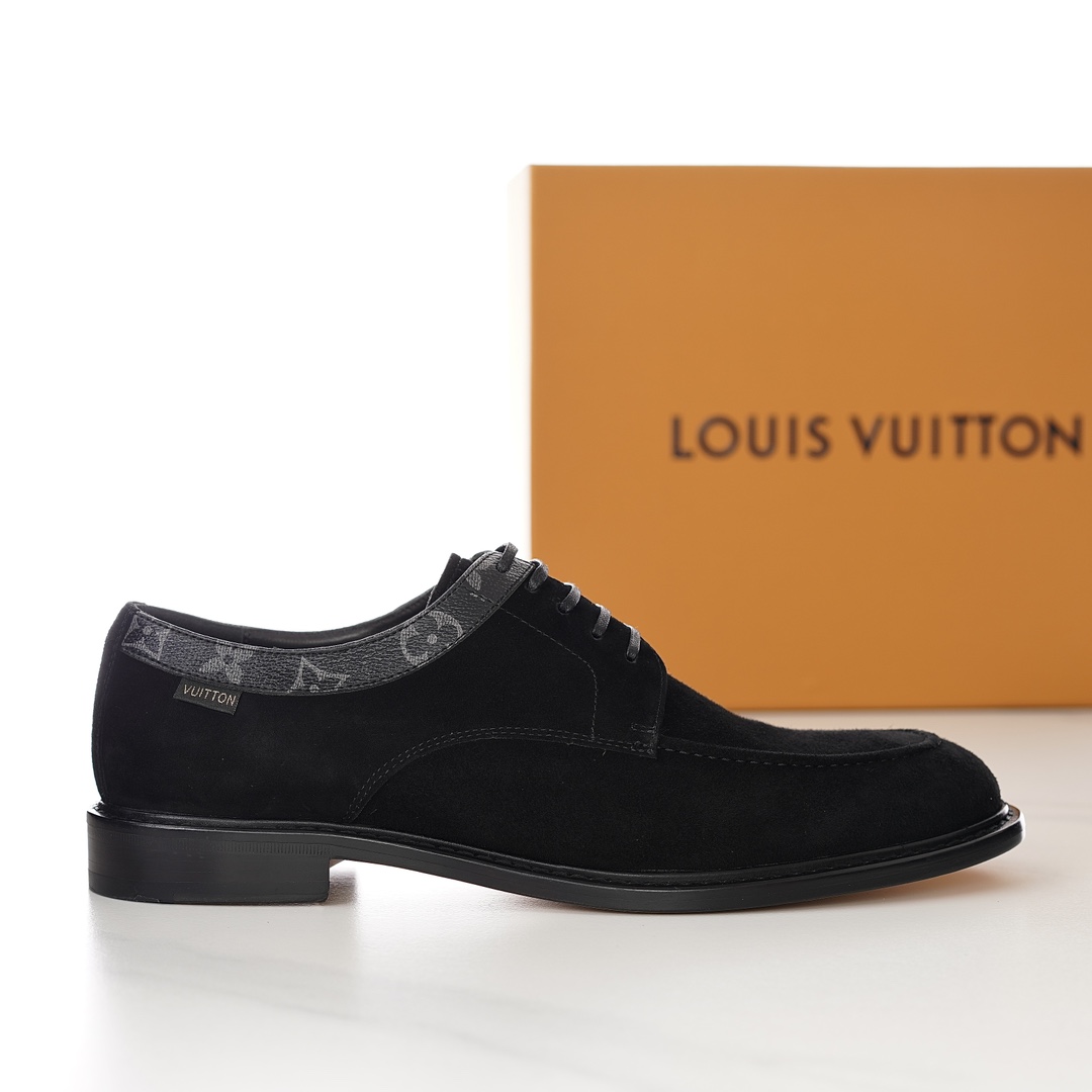 Louis Vuitton Varenne Richelieu   - EUR FASHION