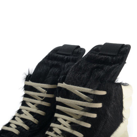 Rick Owens Geobasket High-top Sneakers - EUR FASHION