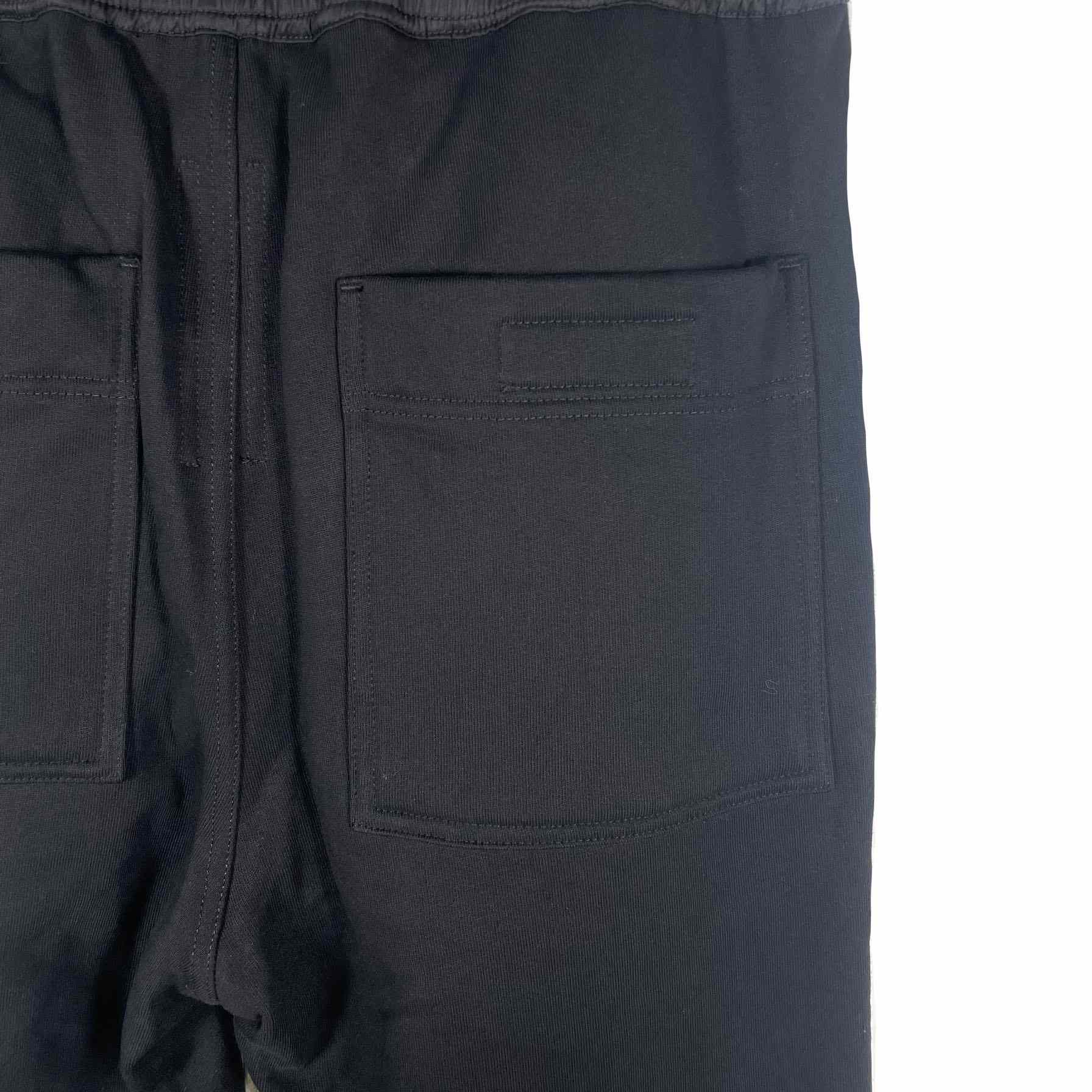 Rick Owens Straight-leg Drawstring-waistband Trousers - EUR FASHION