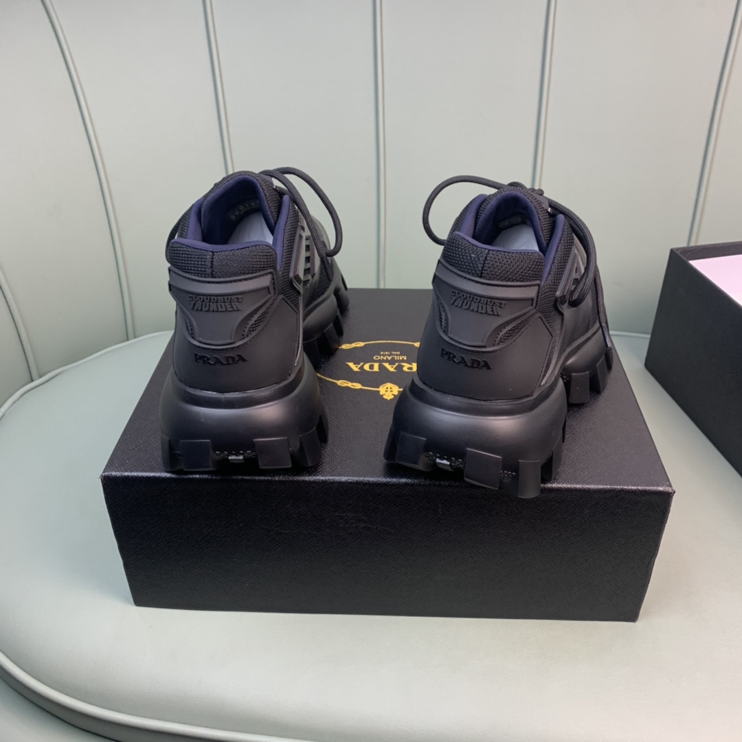 Prada Cloudbust Thunder Sneakers - EUR FASHION