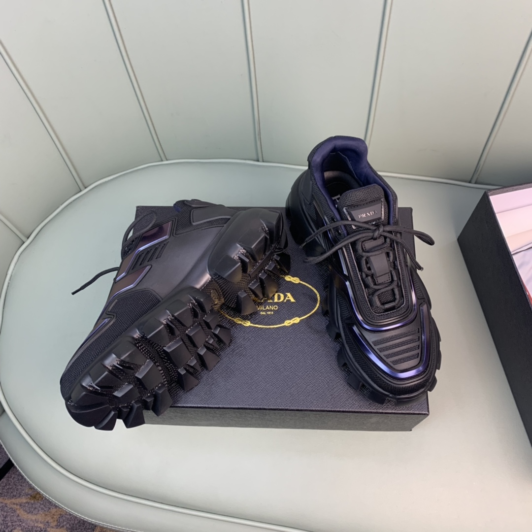 Prada Cloudbust Thunder Sneakers - EUR FASHION