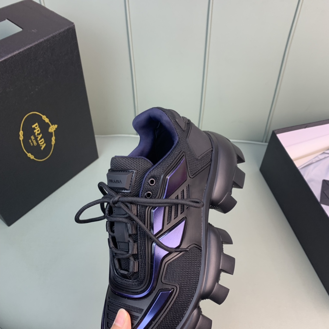 Prada Cloudbust Thunder Sneakers - EUR FASHION
