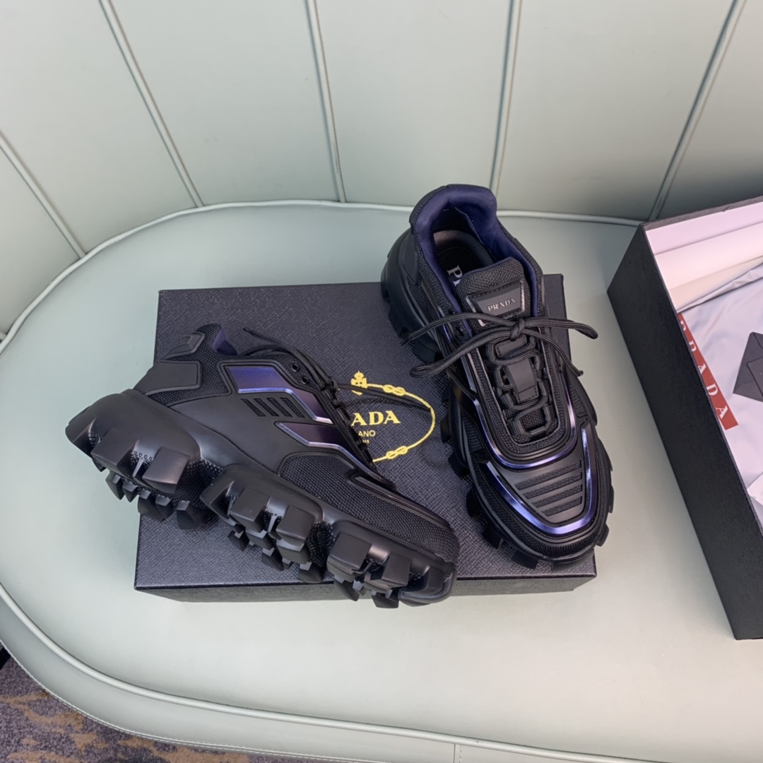 Prada Cloudbust Thunder Sneakers - EUR FASHION