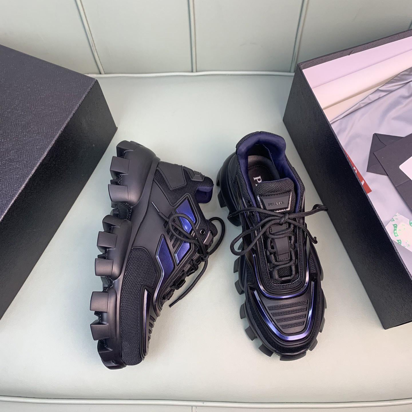 Prada Cloudbust Thunder Sneakers - EUR FASHION