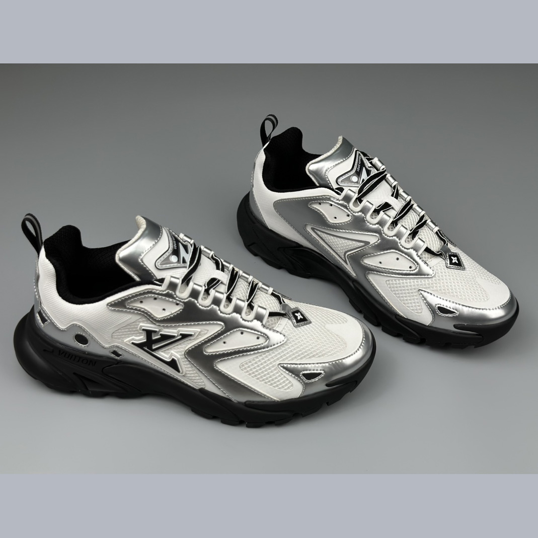 Louis Vuitton  LV Runner Tatic Sneaker     1AA784 - EUR FASHION
