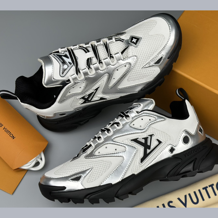 Louis Vuitton  LV Runner Tatic Sneaker     1AA784 - EUR FASHION
