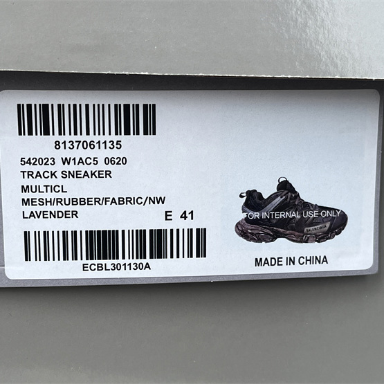 Balenciaga Track Sneaker  - EUR FASHION