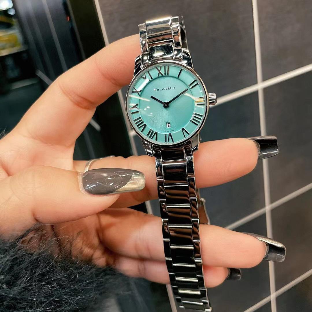 Tiffany&CO 2-Hand 29 mm Watch - EUR FASHION