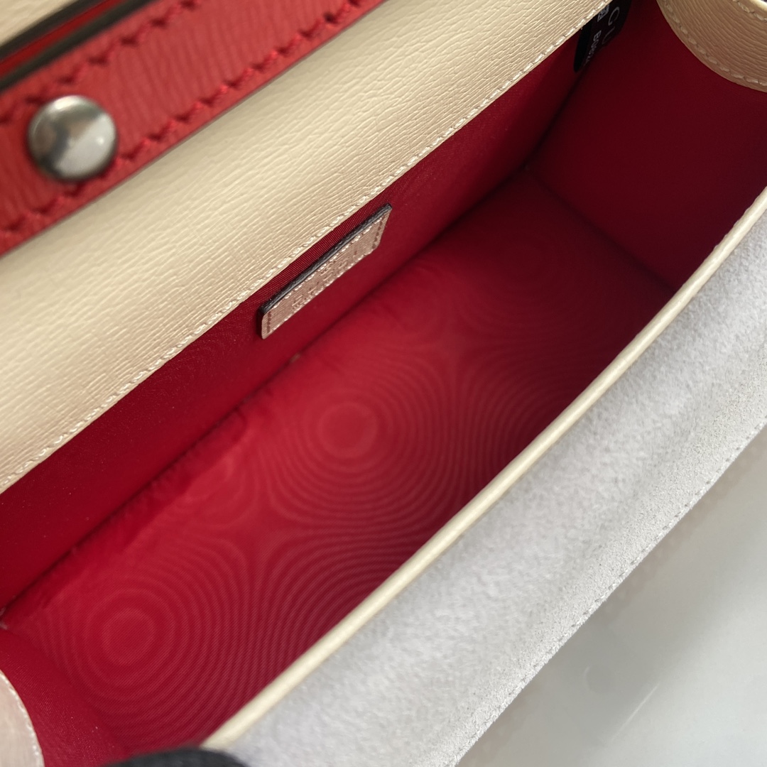 Gucci Small Dionysus Top Handle Bag - EUR FASHION