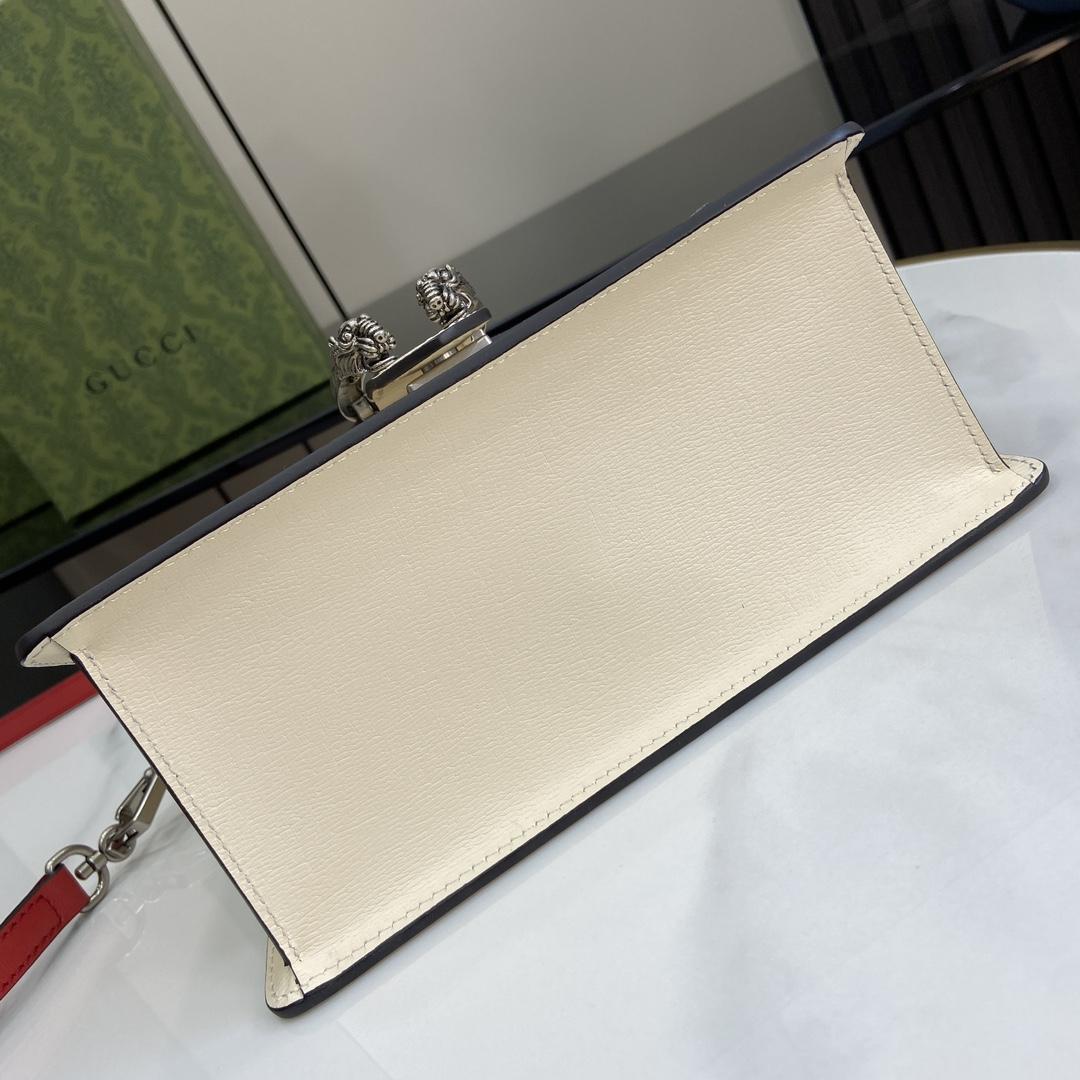 Gucci Small Dionysus Top Handle Bag - EUR FASHION