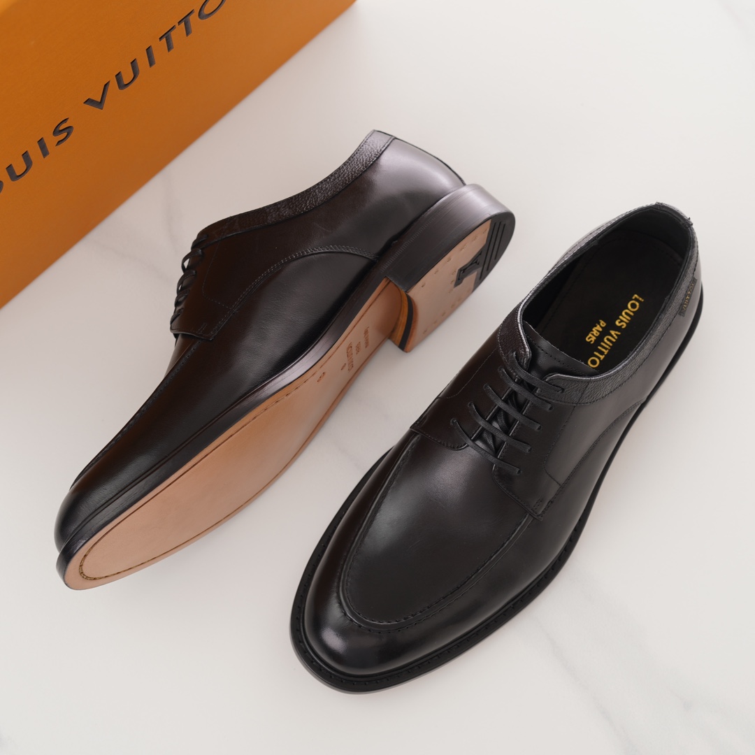 Louis Vuitton Varenne Richelieu   - EUR FASHION