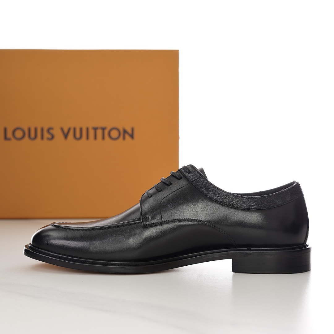 Louis Vuitton Varenne Richelieu   - EUR FASHION