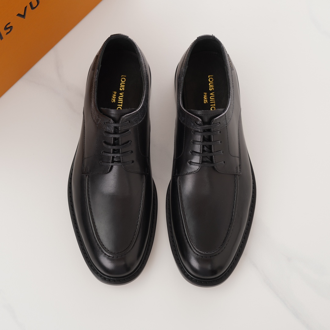 Louis Vuitton Varenne Richelieu   - EUR FASHION