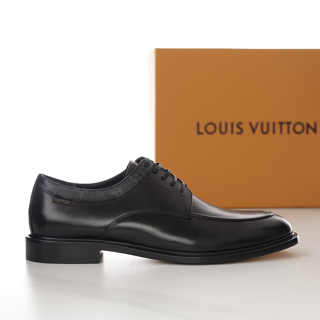 Louis Vuitton Varenne Richelieu   - EUR FASHION