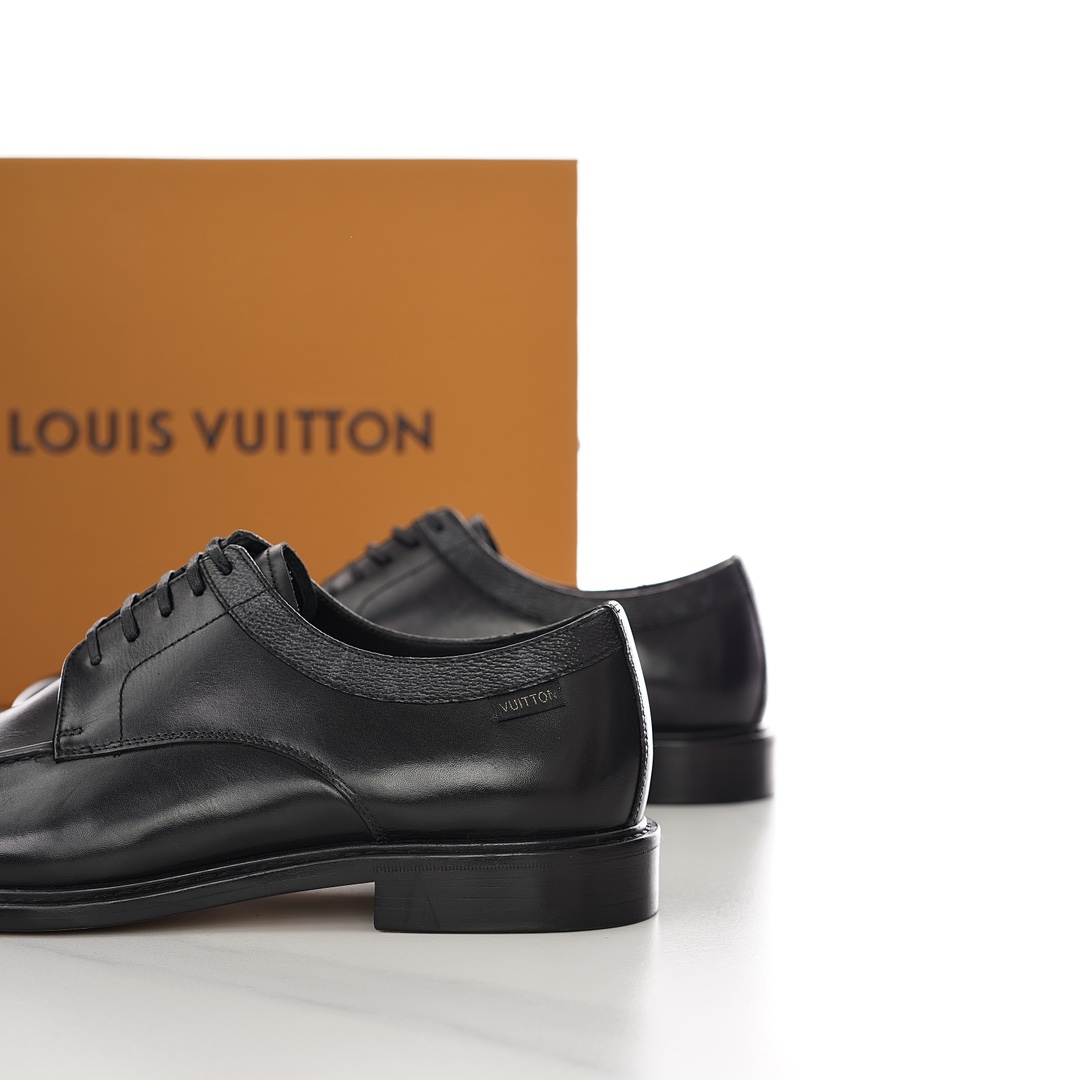Louis Vuitton Varenne Richelieu   - EUR FASHION