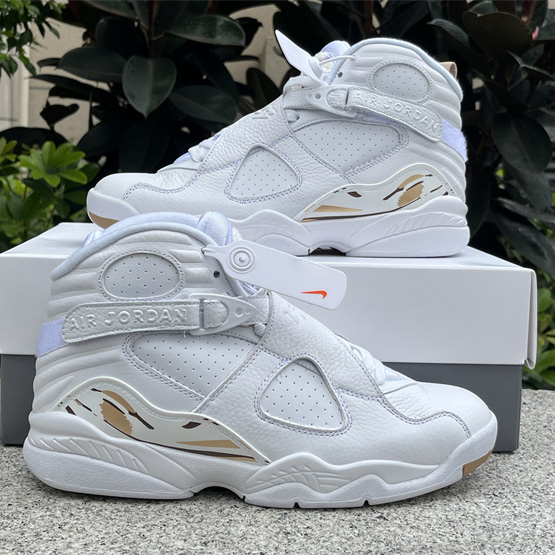 Air Jordan 8 Retro OVO Sneakers     AA1239-135 - EUR FASHION