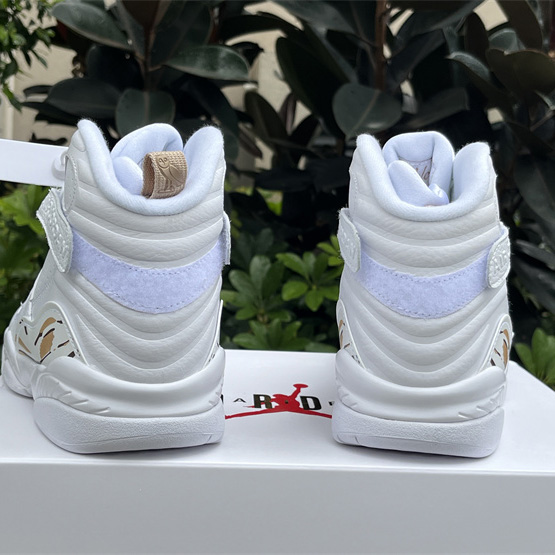Air Jordan 8 Retro OVO Sneakers     AA1239-135 - EUR FASHION