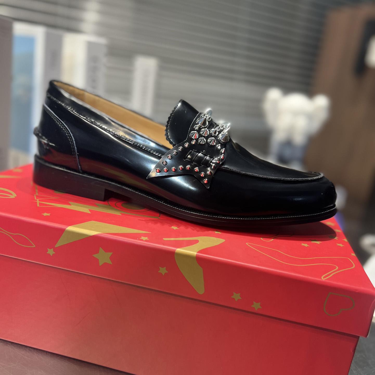 Christian Louboutin Loafers  - EUR FASHION