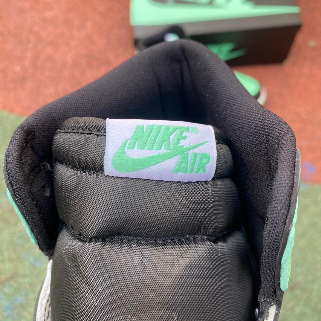 Air Jordan 1 Retro High OG “Green Glow” Sneaker    DZ5485-130 - EUR FASHION