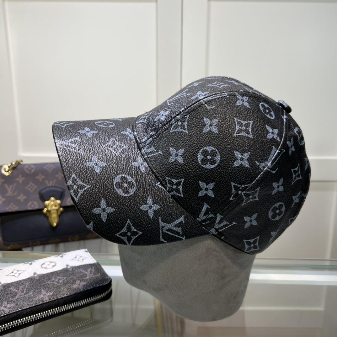 Louis Vuitton Monogram Cap - EUR FASHION