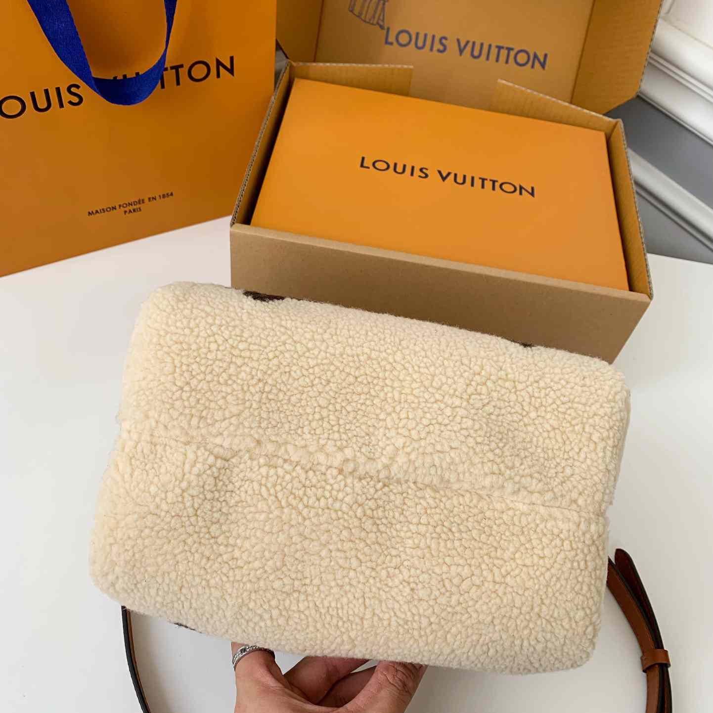 Louis Vuitton Speedy Bandoulière 25   M23468 - EUR FASHION