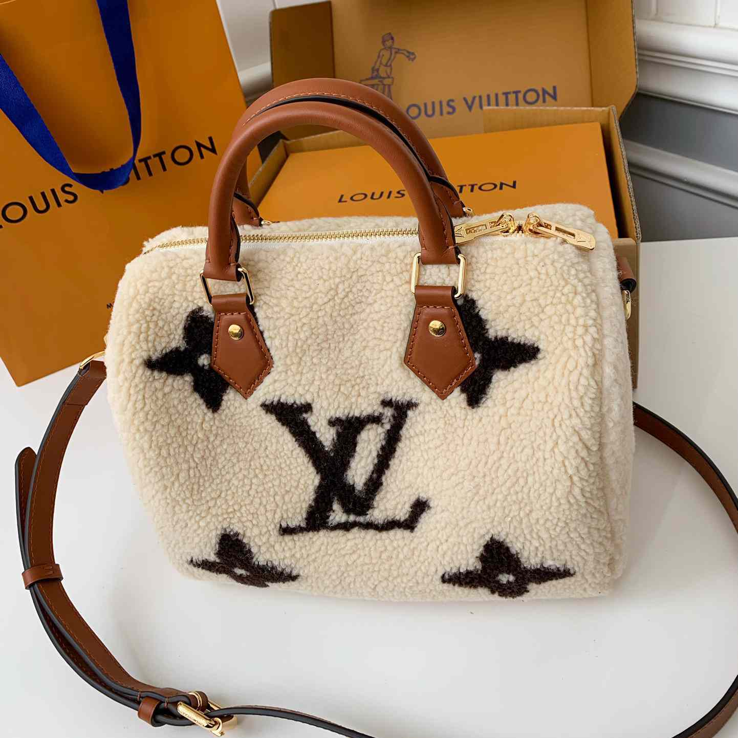 Louis Vuitton Speedy Bandoulière 25   M23468 - EUR FASHION