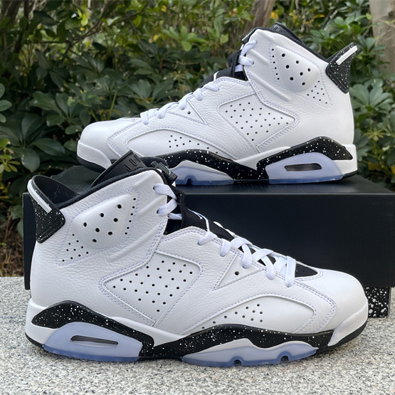 Air Jordan 6 “Reverse Oreo” Sneaker         CT8529-112 - EUR FASHION
