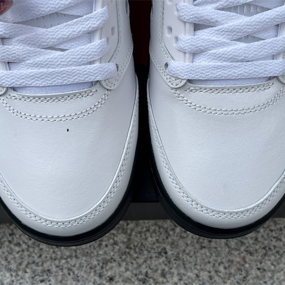 Air Jordan 5 Low “Fire Red” Sneakers    CU4523-100 - EUR FASHION