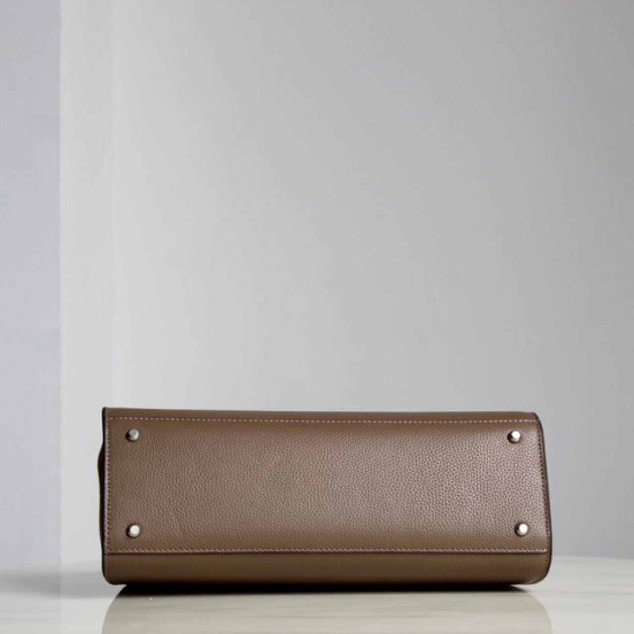 ToryBurch Eleanor Pebbled Satchel   32-2.8-21cm - EUR FASHION
