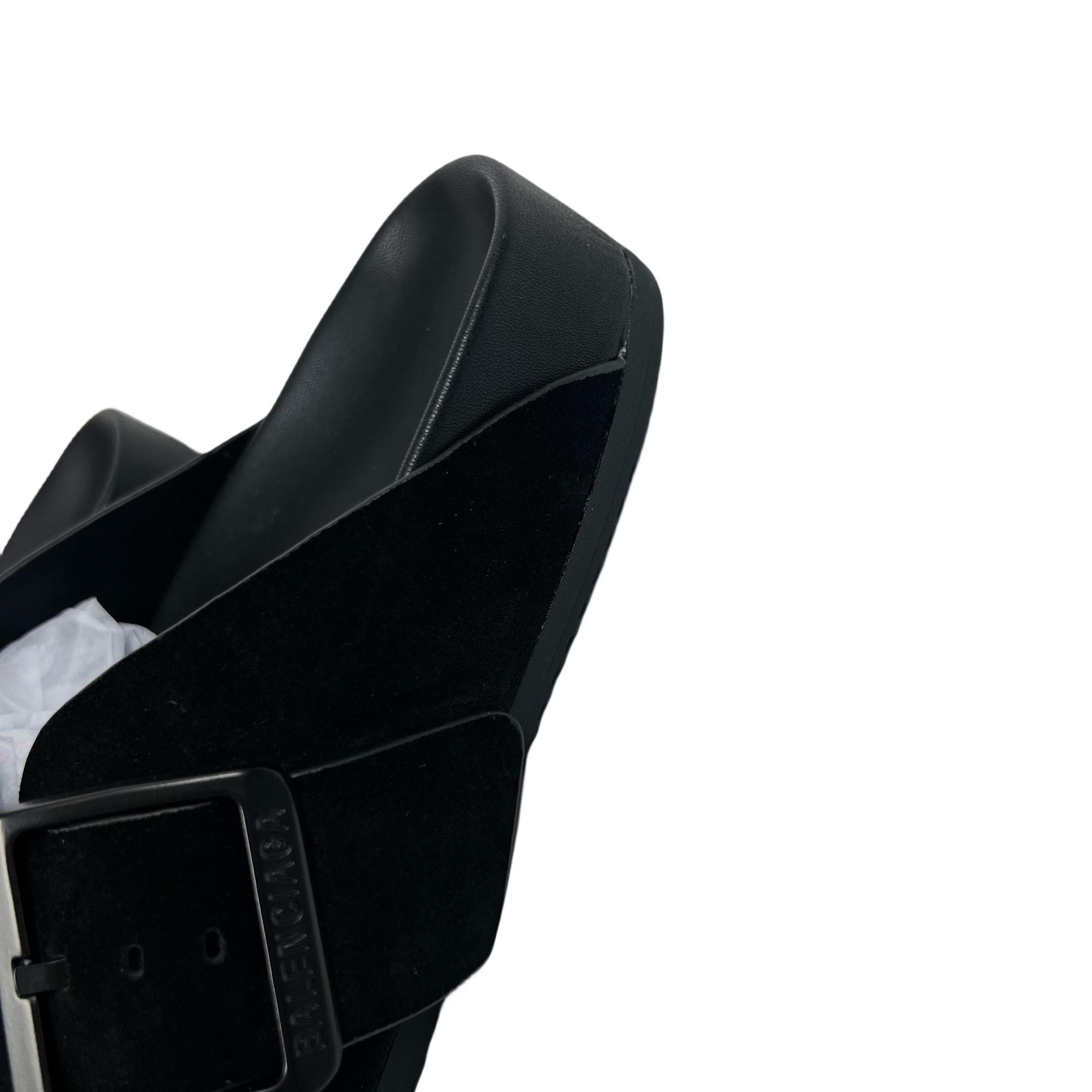 Balenciaga Sunday Mule  - EUR FASHION