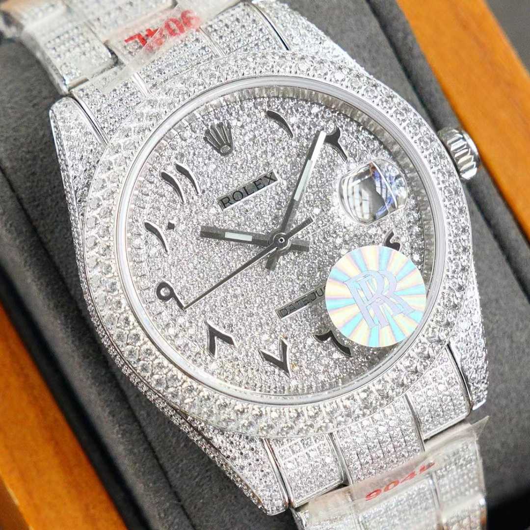 Rolex Date Just Watch    - EUR FASHION