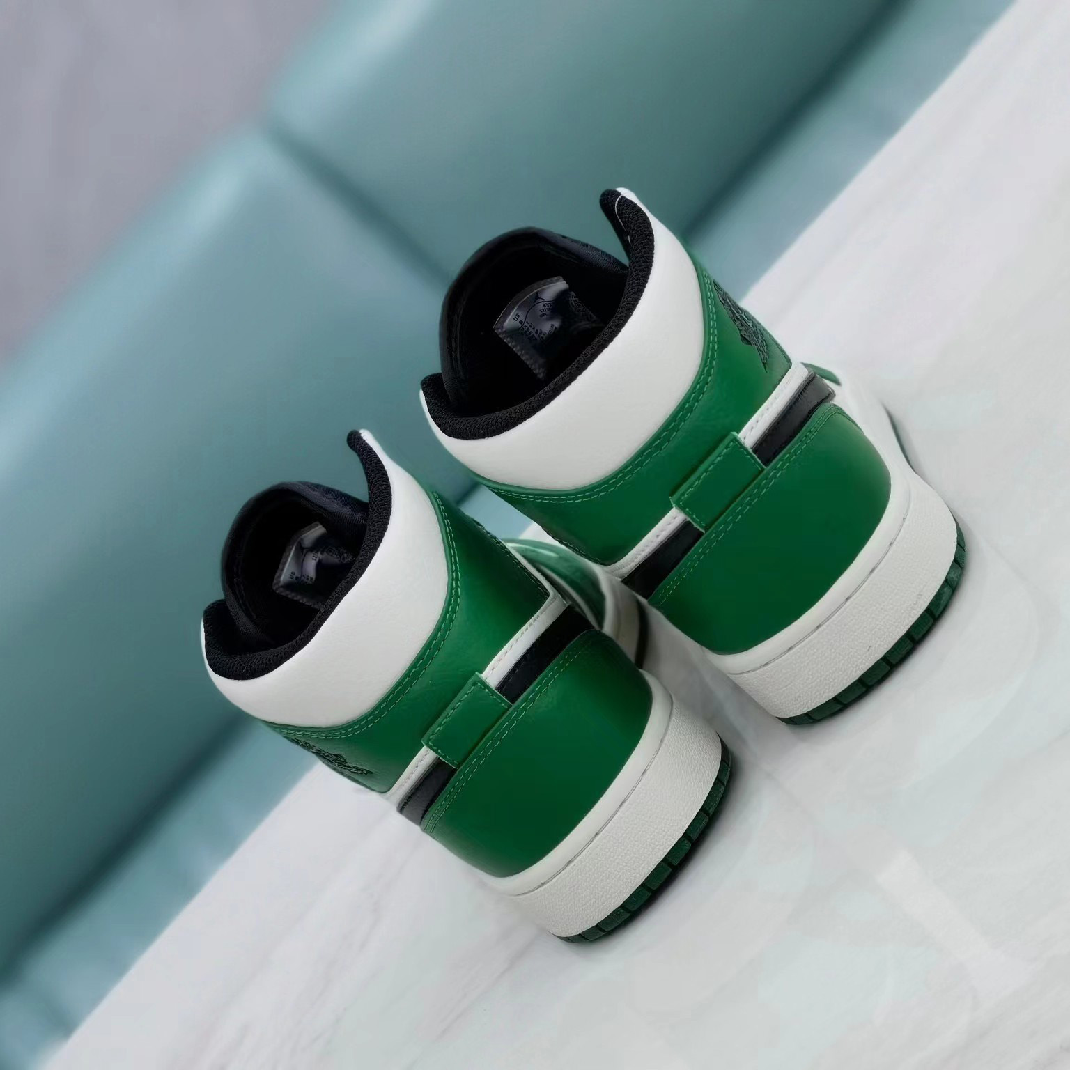 Air Jordan AJ1 MID Sneaker    BQ6931-301 - EUR FASHION