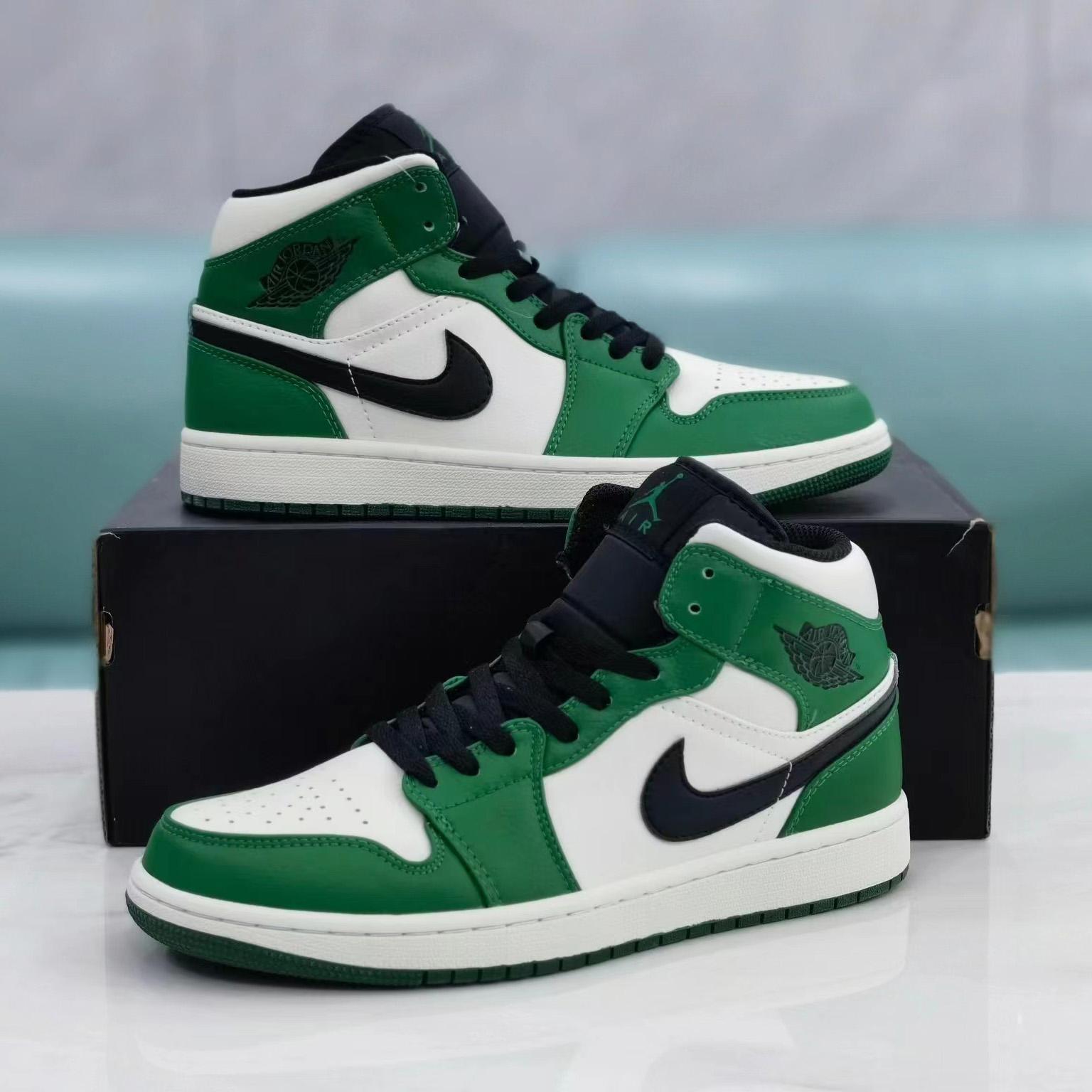 Air Jordan AJ1 MID Sneaker    BQ6931-301 - EUR FASHION