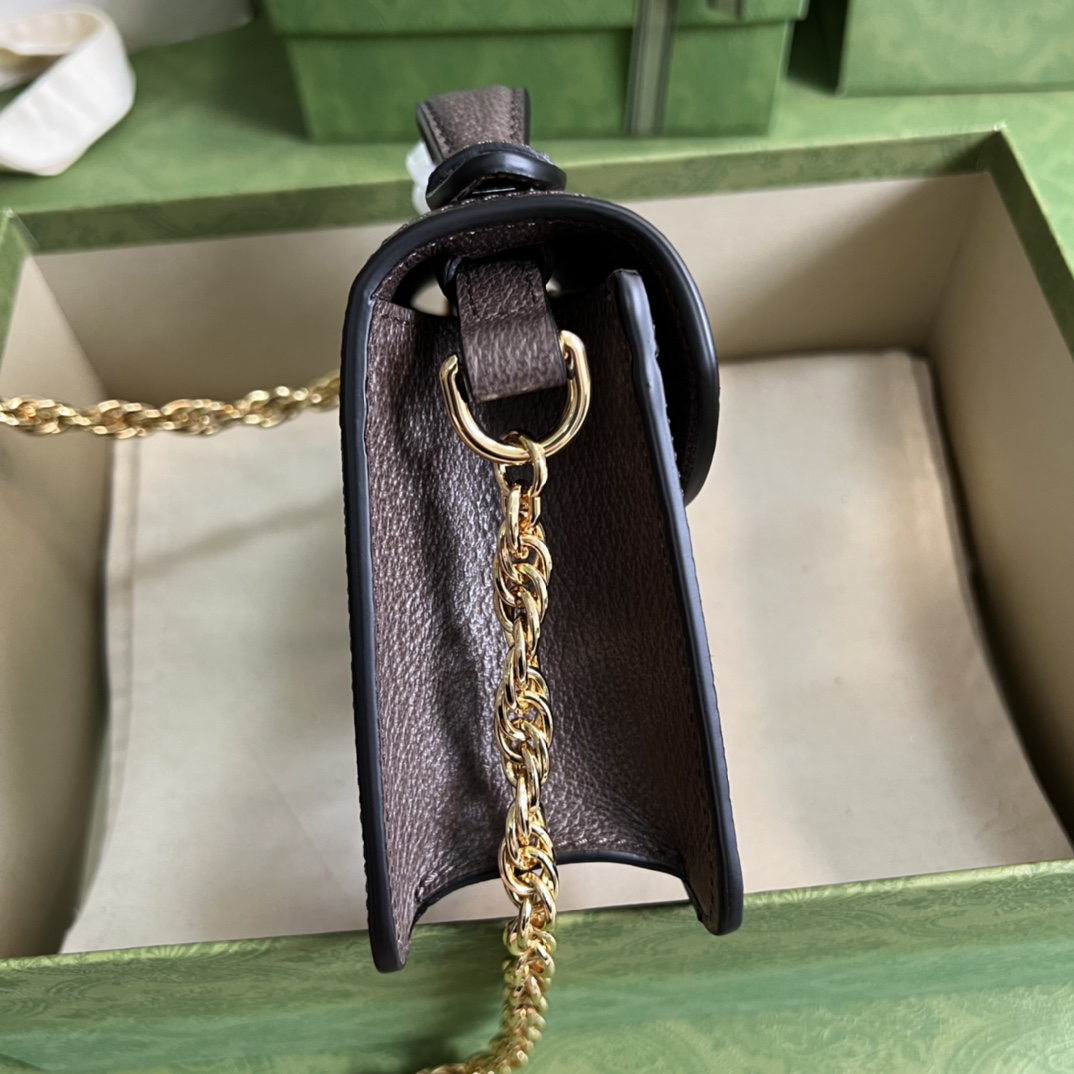 Gucci Ophidia GG Mini Shoulder Bag - EUR FASHION